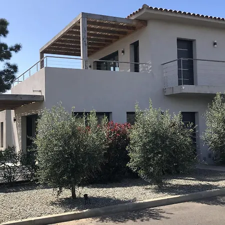 T3 L'astragale - Classe 3 Etoiles Tourisme Apartmán *