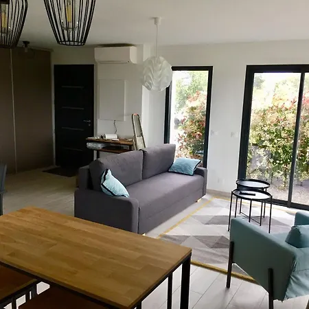 Apartmán T3 L'astragale - Classe 3 Etoiles Tourisme Lecci