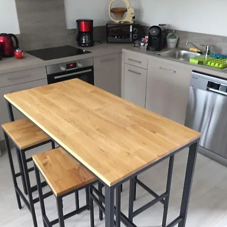 T3 L'astragale - Classe 3 Etoiles Tourisme Apartmán Lecci