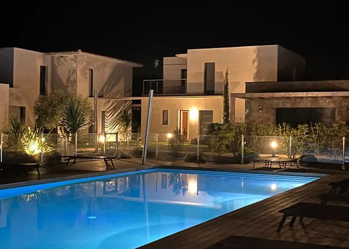 T3 L'astragale - Classe 3 Etoiles Tourisme * Lecci