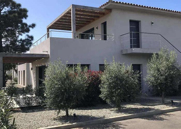 T3 L'astragale - Classe 3 Etoiles Tourisme Apartmán *