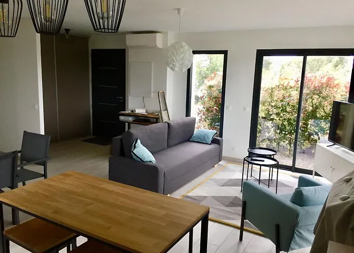 Apartmán T3 L'astragale - Classe 3 Etoiles Tourisme Lecci